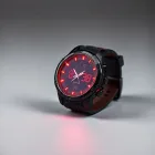 Red LED Sports Watch
