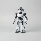 Interactive Robot Toy