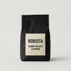 Robusta Dark Roast Coffee