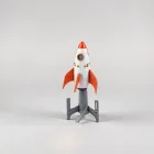 Space Adventure Rocket Set