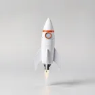 Space Explorer Rocket