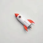 Space Explorer Rocket