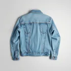 Rebel Pride Denim Jacket