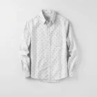 Refined Polka Dot Shirt