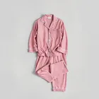Relaxed Fit Pajama Set