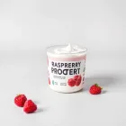 Raspberry Protein Yogurt