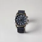 Retro Rubber Watch
