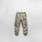 Retro Streetwear Cargo Pants
