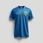Retro Soccer Jersey