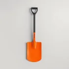 Rescue Snowboard Shovel