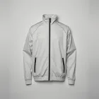 Reflective Track Jacket