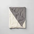 Reversible Throw Blanket