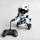 Robot Toy with Remote Control