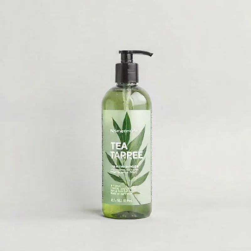 Rejuvenating Tea Tree Shampoo