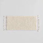 Bohemian Tassel Area Rug