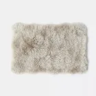 Faux Fur Area Rug