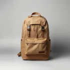 Rugged Canvas Backpack