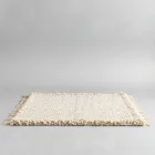 Natural Wool Area Rug