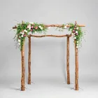 Rustic Wedding Arch