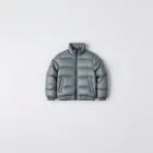 Street Art Puffer Jacket