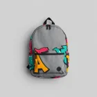 Street Art Backpack