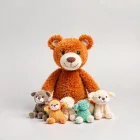 Stuffed Animal Collection