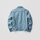 Street Artist Denim Jacket