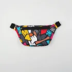 Street Art Fanny Pack
