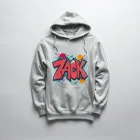 Street Art Graphic Hoodie
