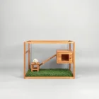 Small Animal Habitat - Spacious Setup