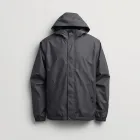 Sleek Anorak Jacket