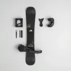 Snowboard Accessories Kit