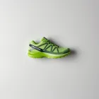 Salomon Ghost Green