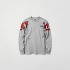 Street Art Long Sleeve Tee