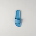 Ocean Blue Slide Sandals