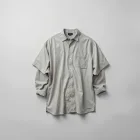 Street Art Oversized Shirt