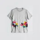 Street Art Oversized T-Shirt