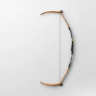 SAS Spirit 62" Recurve Bow