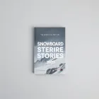 Snowboard Adventure Stories Book 2023
