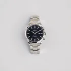 Sleek Alloy Watch