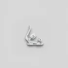 Snowboard Bindings Alpha
