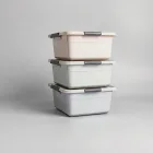 Stackable Storage Bins