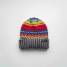 Colorful Snowboarding Beanie