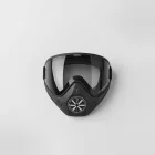 Snowboard Face Shield