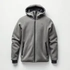 Snowboarding Fleece Jacket