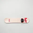 Snow Bunny Kids Snowboard