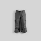 Snowboard Padded Shorts 2023