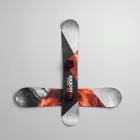 RapidFire Snowboard