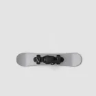 Snowboard Strap On Tailgate
