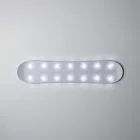 Snowboard Light Up Stickers